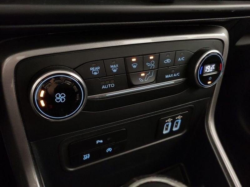 Ford EcoSport 1.0 EcoBoost 100 CV Plus