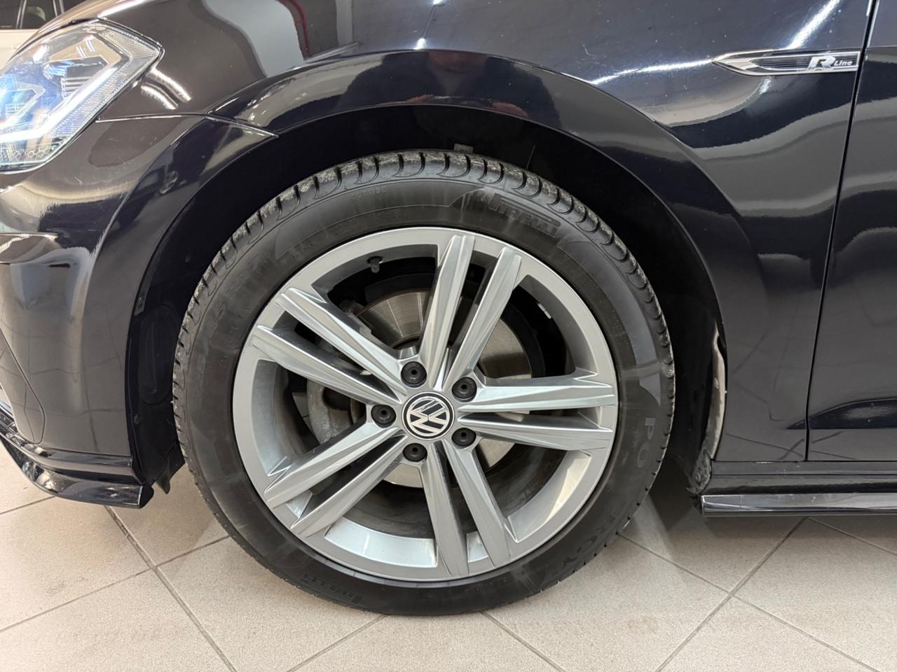 Volkswagen Golf 1.5 TSI ACT 5p. Sport BlueMotion Technology