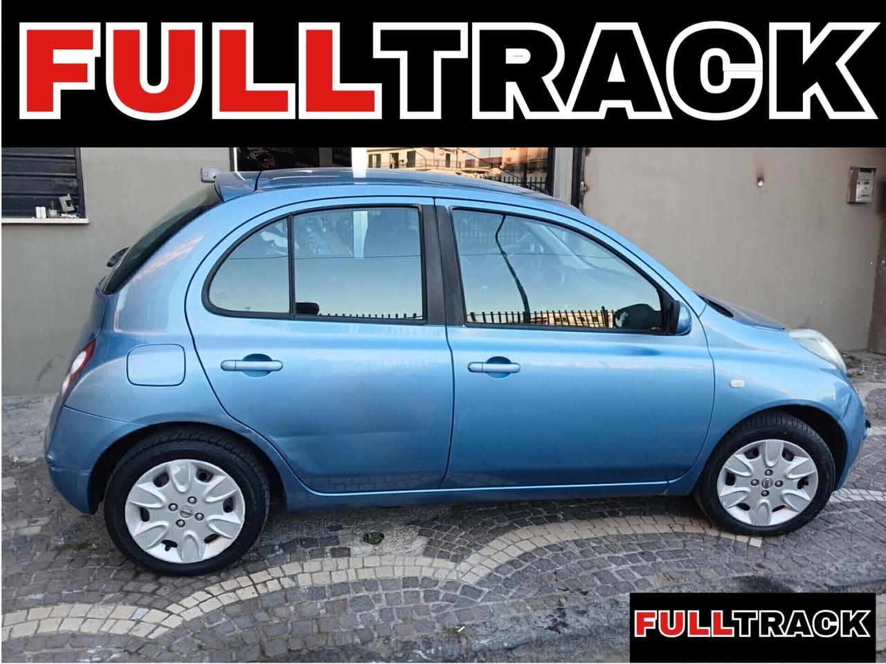 Nissan Micra 1.2 16V 5 porte Acenta