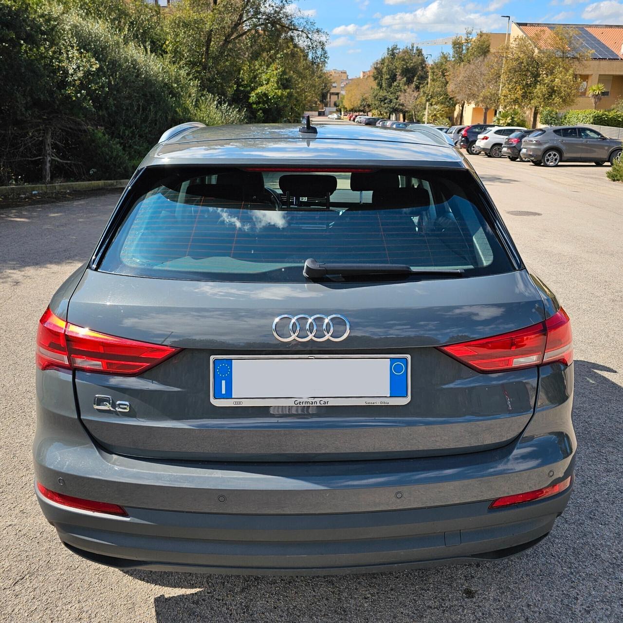 Audi Q3 35 TDI S tronic - Finanziabile