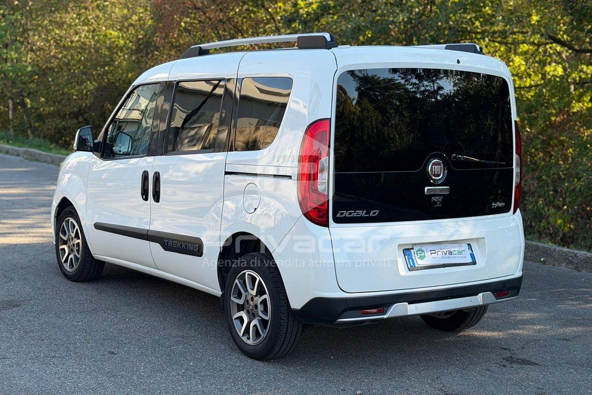 FIAT Doblò 1.6 MJT 120CV S&S PC Combi N1 Trekking