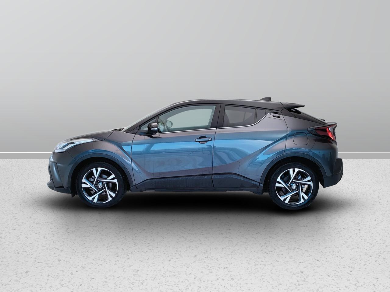 TOYOTA C-HR I 2020 - C-HR 2.0h Trend e-cvt