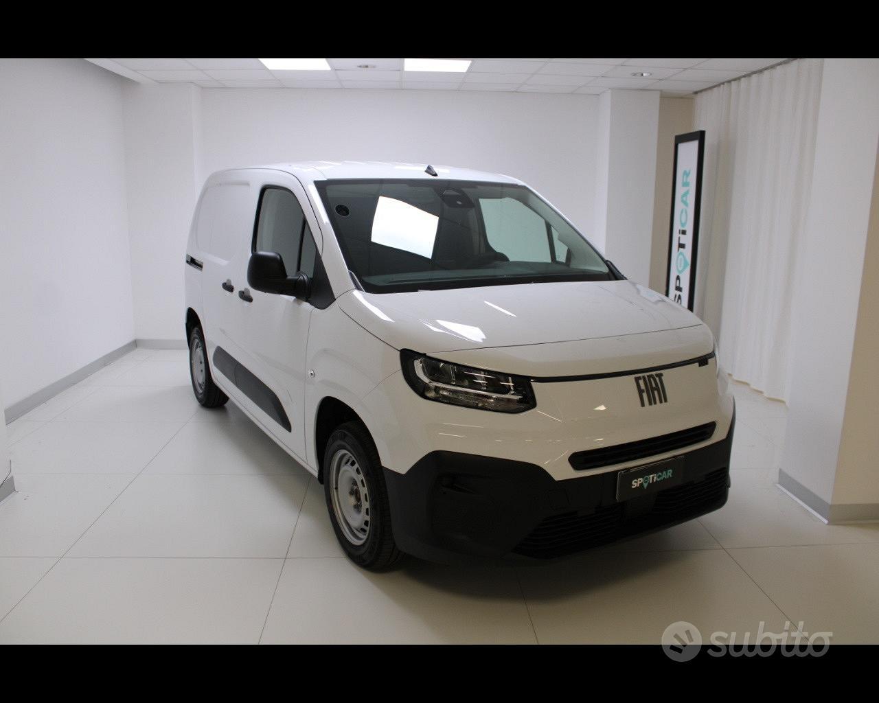 FIAT Dobl Series 4 Dobl Van EasyPro M 1.5 Diesel