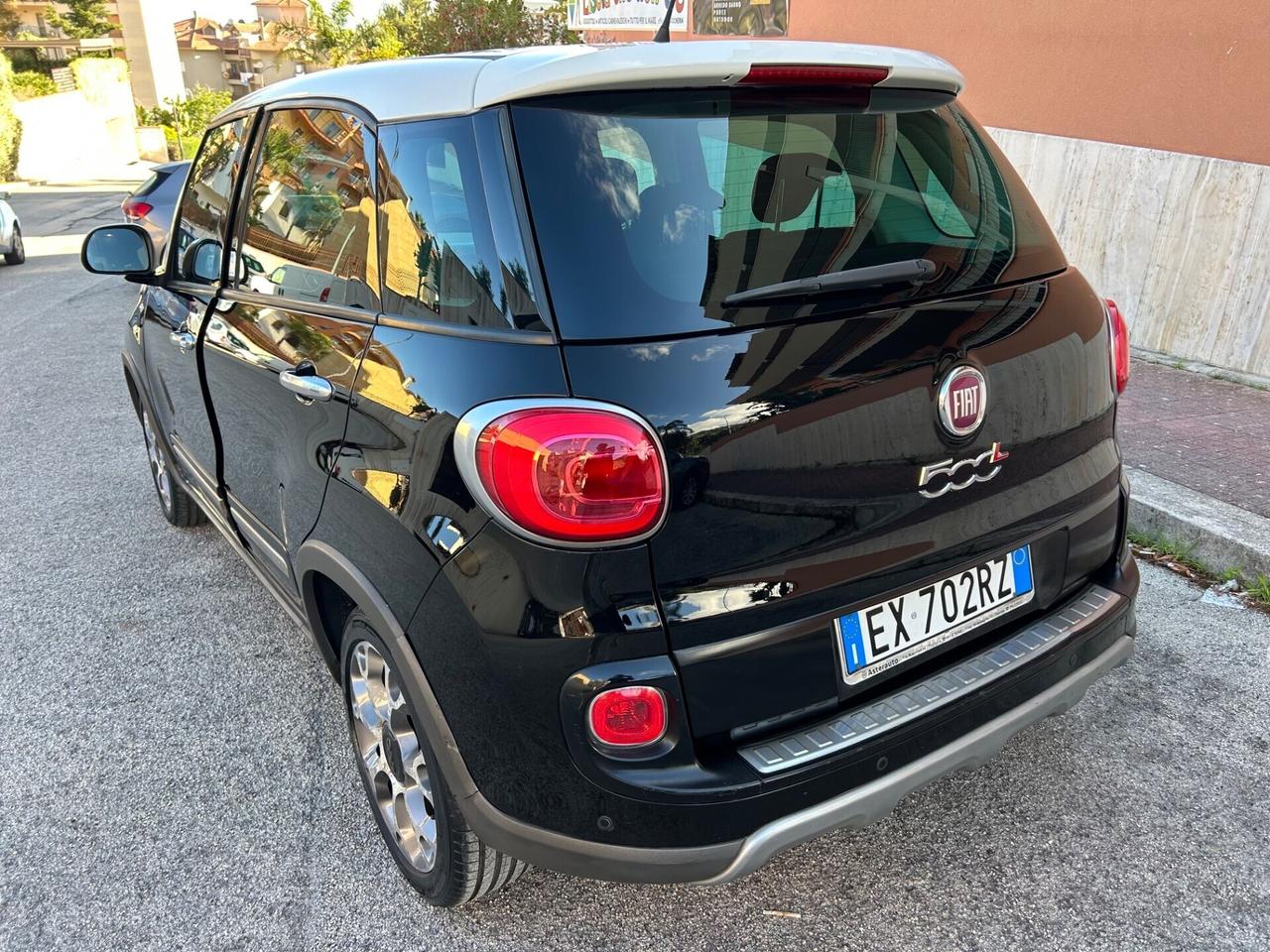 Fiat 500L 1.3 Multijet 85 CV Trekking unico propri