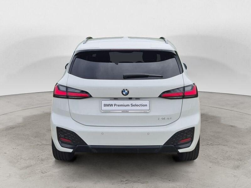 BMW Serie 2 Active Tourer 218d Active Tourer Msport auto
