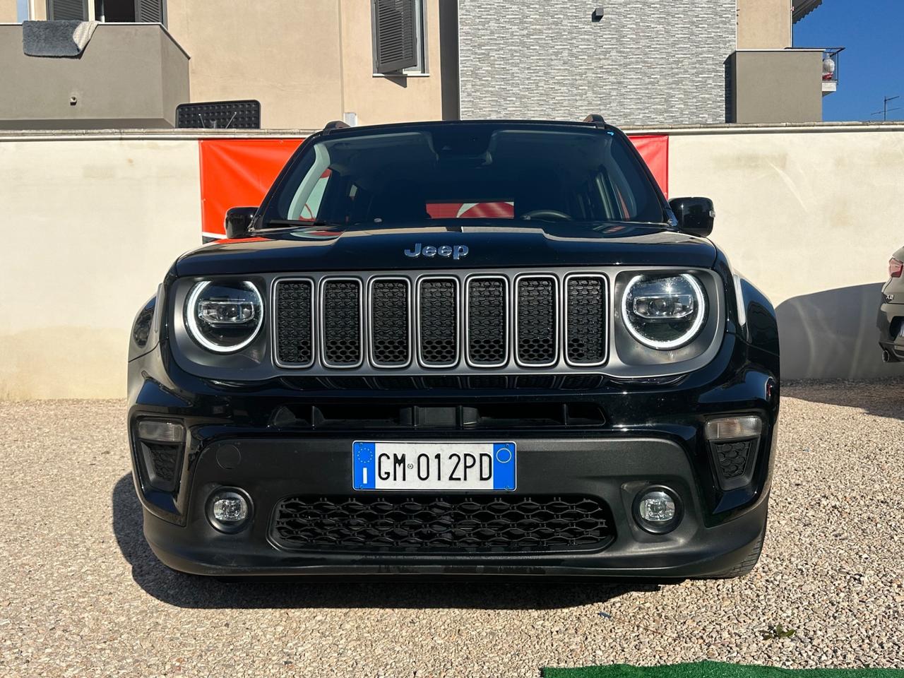 Jeep Renegade 1.5 Turbo T4 MHEV Limited