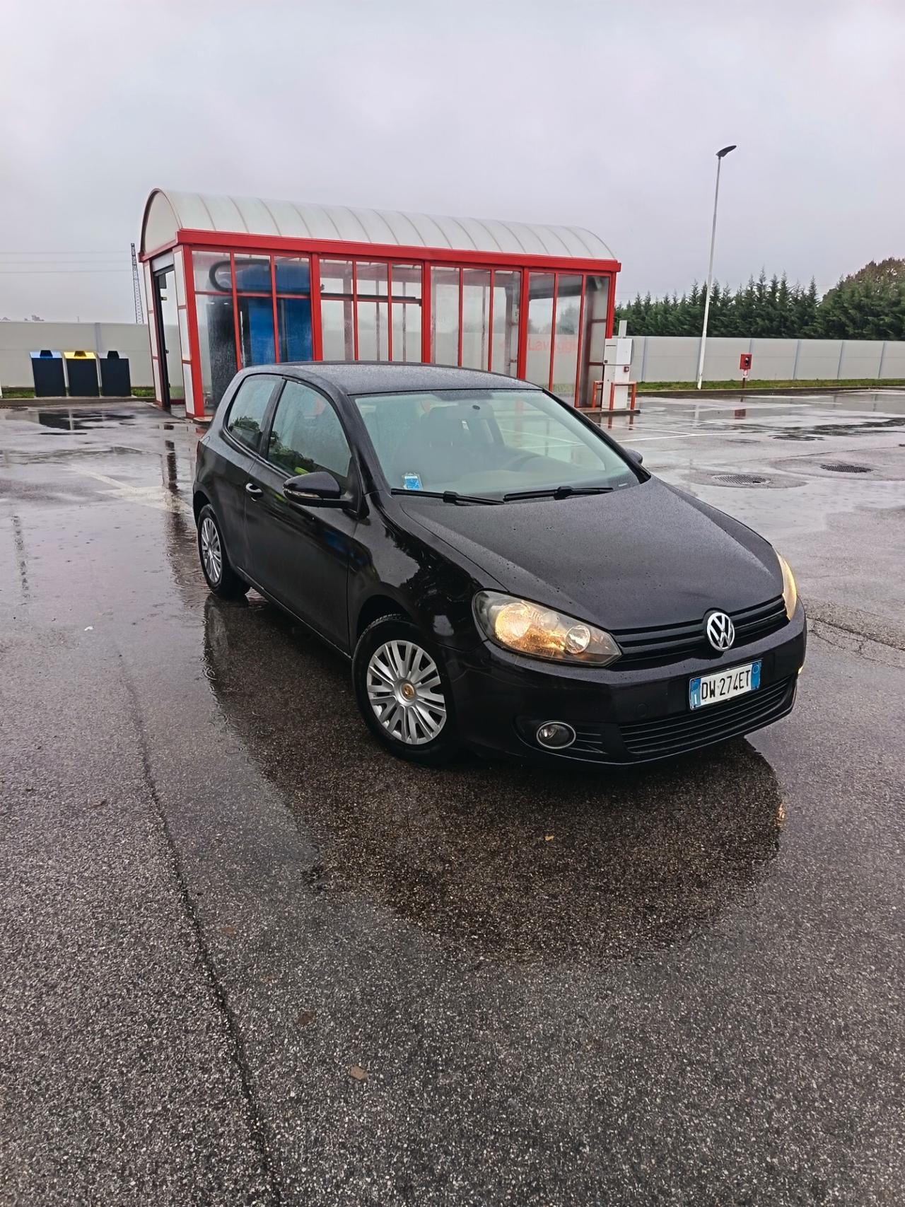 Volkswagen Golf 1.6 3p. Comfortline
