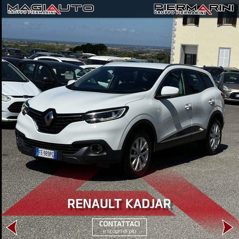 Renault Kadjar 1.5 dCi 110CV Energy Intens