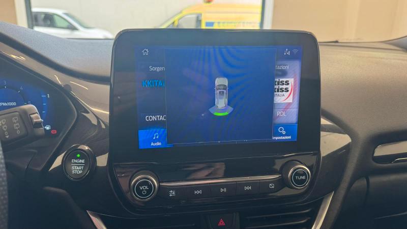 Ford Puma 1.5 Ecoblue ST-Line 120 Cv.