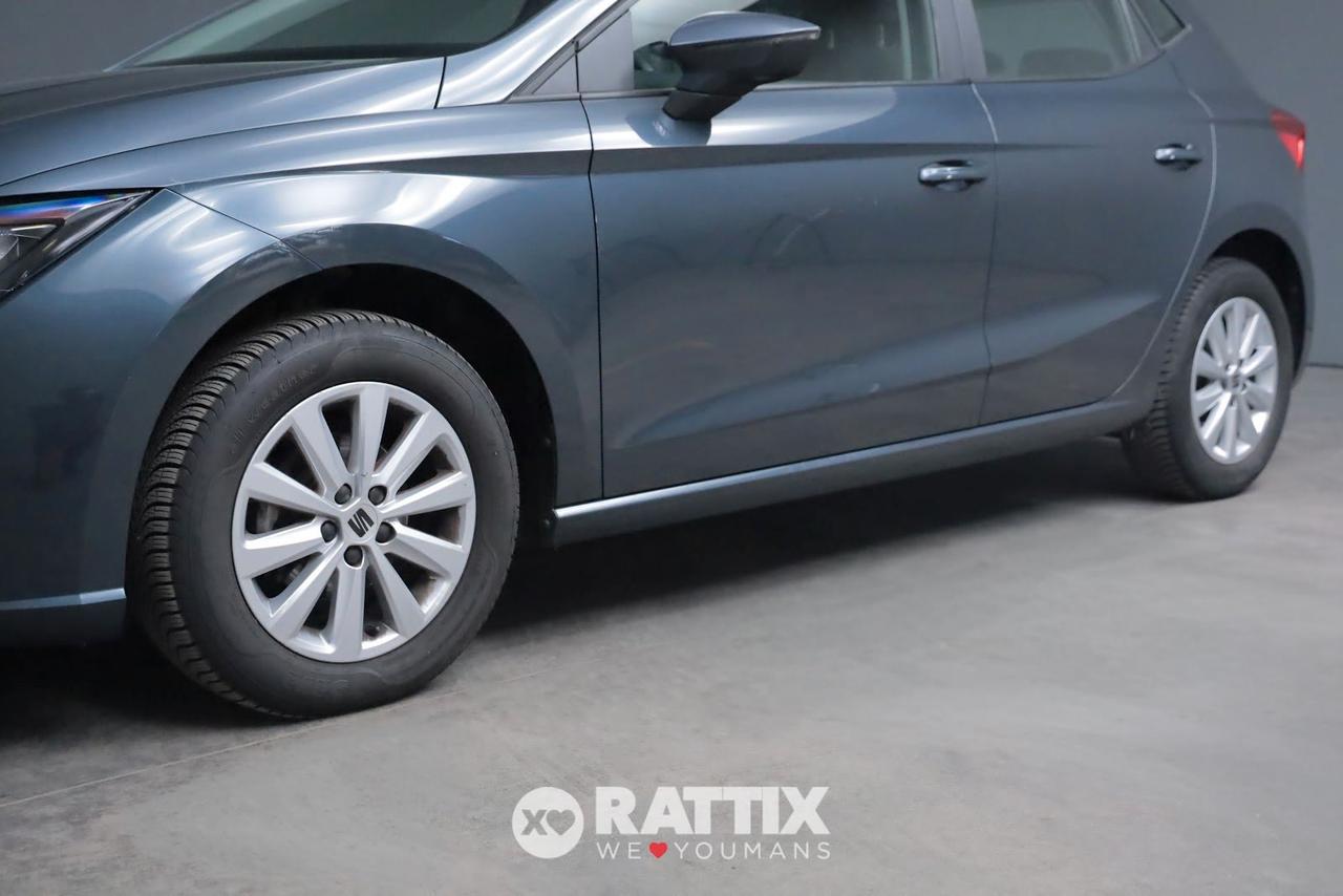 SEAT Ibiza 1.0 MPI 80CV Style