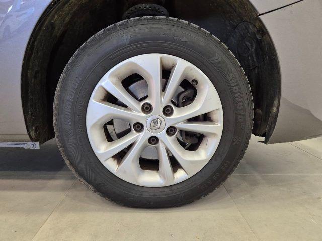 RENAULT Kangoo 1.5 dCi 110CV -UNIPROP. - Sens. Post - Bluetooth