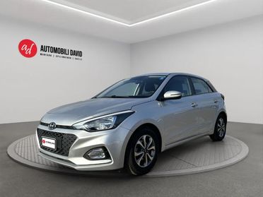 HYUNDAI i20 1.2 5 porte Advanced