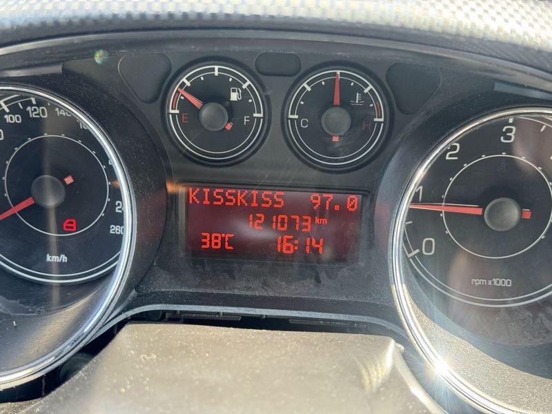 FIAT Bravo Bravo 1.6 MJT 120 CV DPF Emotion