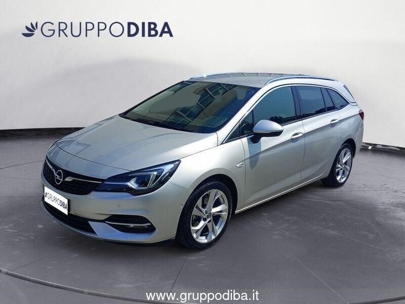 Opel Astra V 2020 Sports Tourer Die Sports Tourer 1.5 cdti Business Elegance s&s