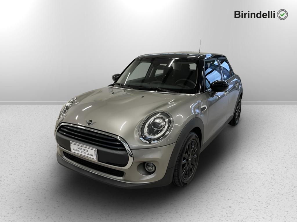 MINI Mini 5 porte (F55) - Mini 1.5 One 75 CV Baker Street 5 porte