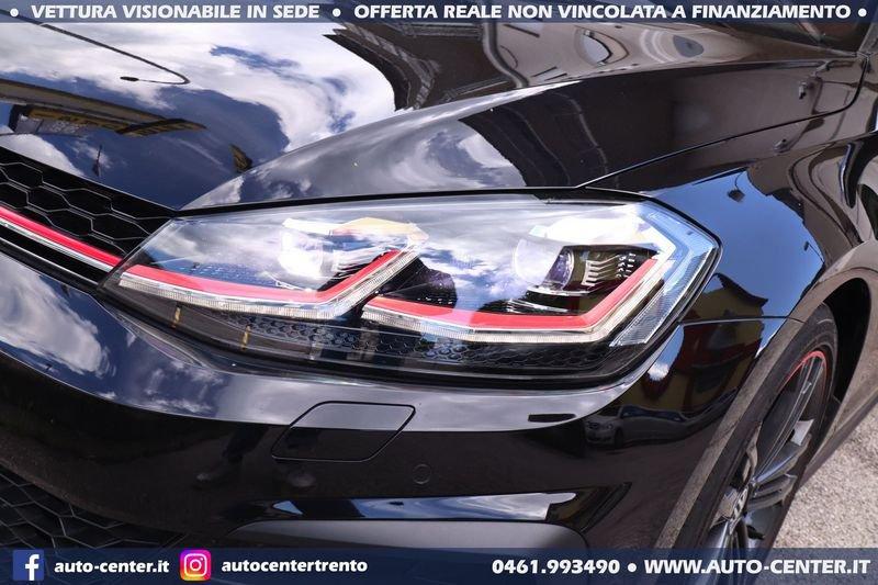 Volkswagen Golf GT 7.5 GTI Performance DSG 2.0 TSI 5P