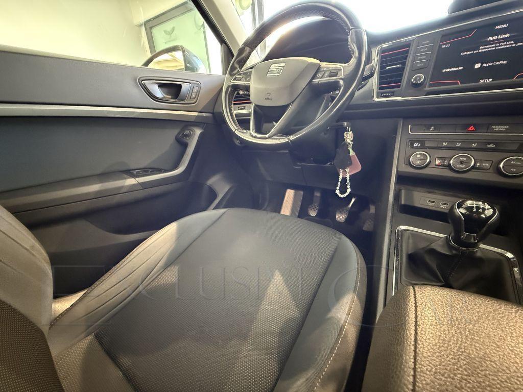 SEAT - Ateca - 1.6 TDI Business