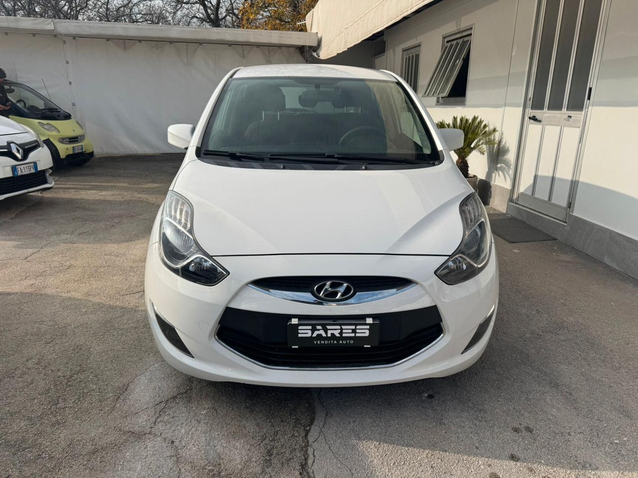 Hyundai iX20 1.4 CRDI 90 CV Comfort