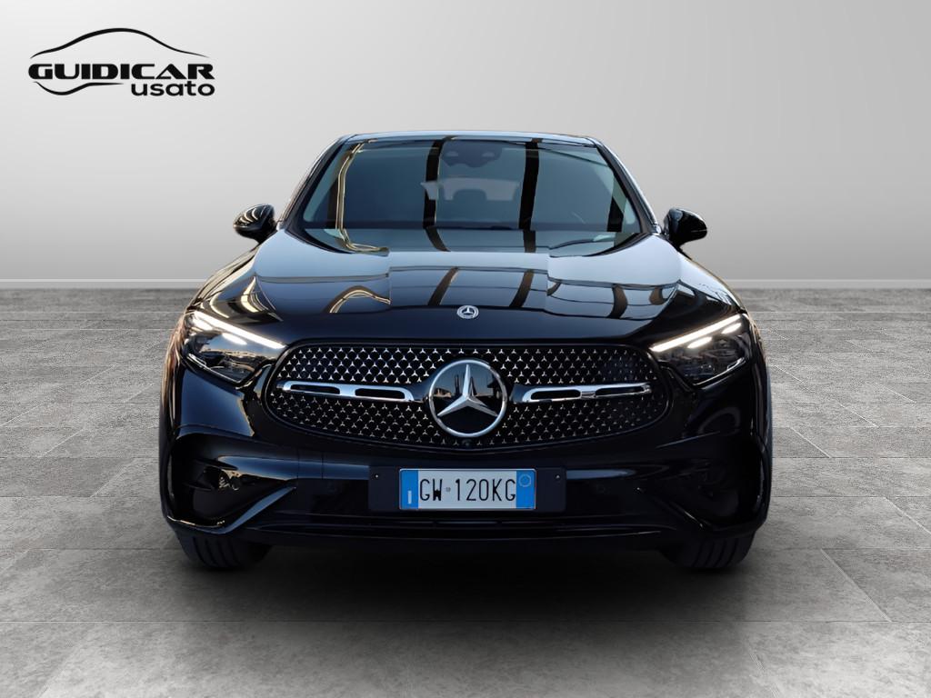 Mercedes-Benz GLC Coupe - C254 - GLC Coupe 300 de phev AMG Line Premium 4m