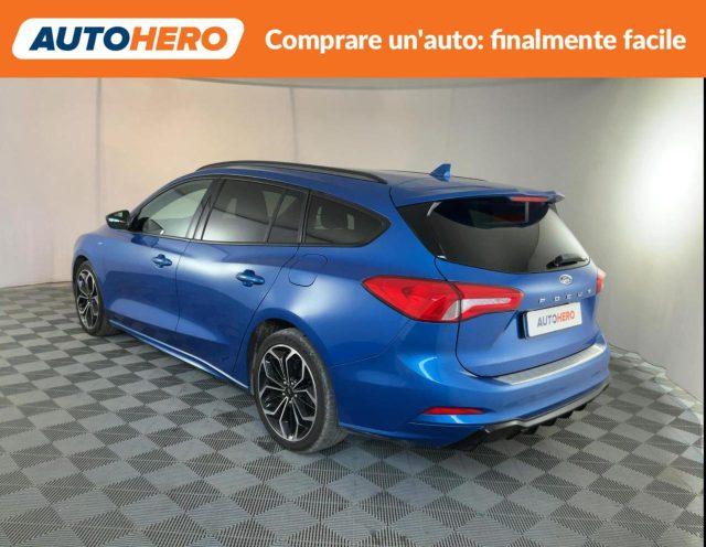 FORD Focus 1.5 EcoBlue 120 CV SW ST-Line