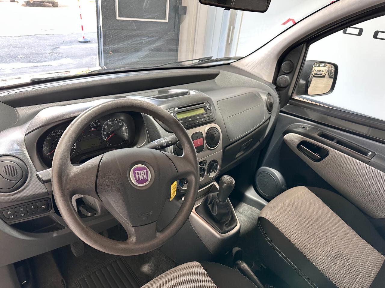 Fiat Qubo 1.3 MJT 75 CV - 5 POSTI – PERFETTO – EURO 4
