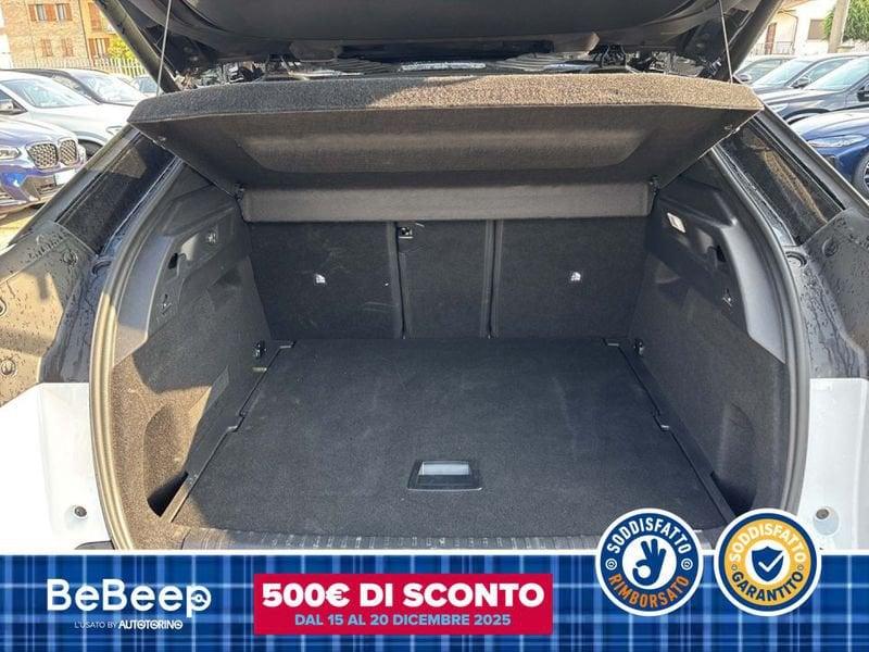 Peugeot 3008 1.2 HYBRID GT 145CV E-DCS6