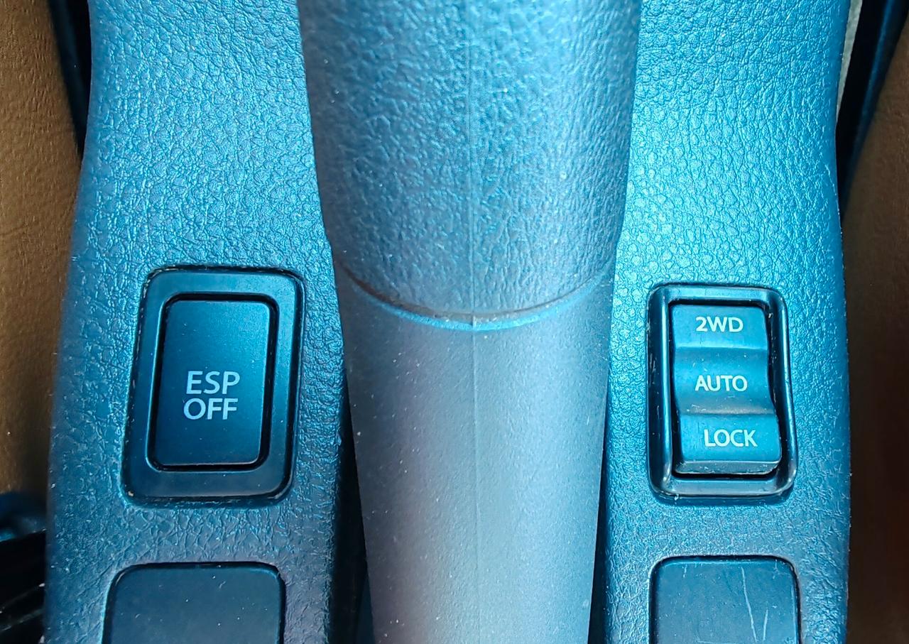 Fiat Sedici 2.0 MJT 16V DPF 4x4 Experience