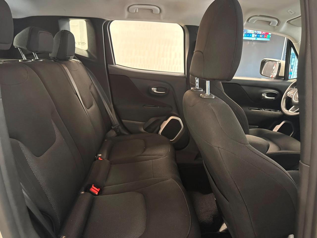 Jeep Renegade 1.6 Mjt 120 CV S