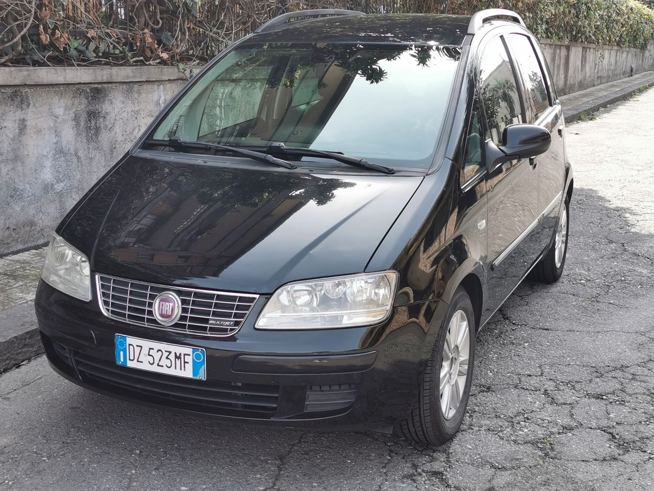 Fiat Idea 1.3 Multijet 16V 90 CV BlackLabel