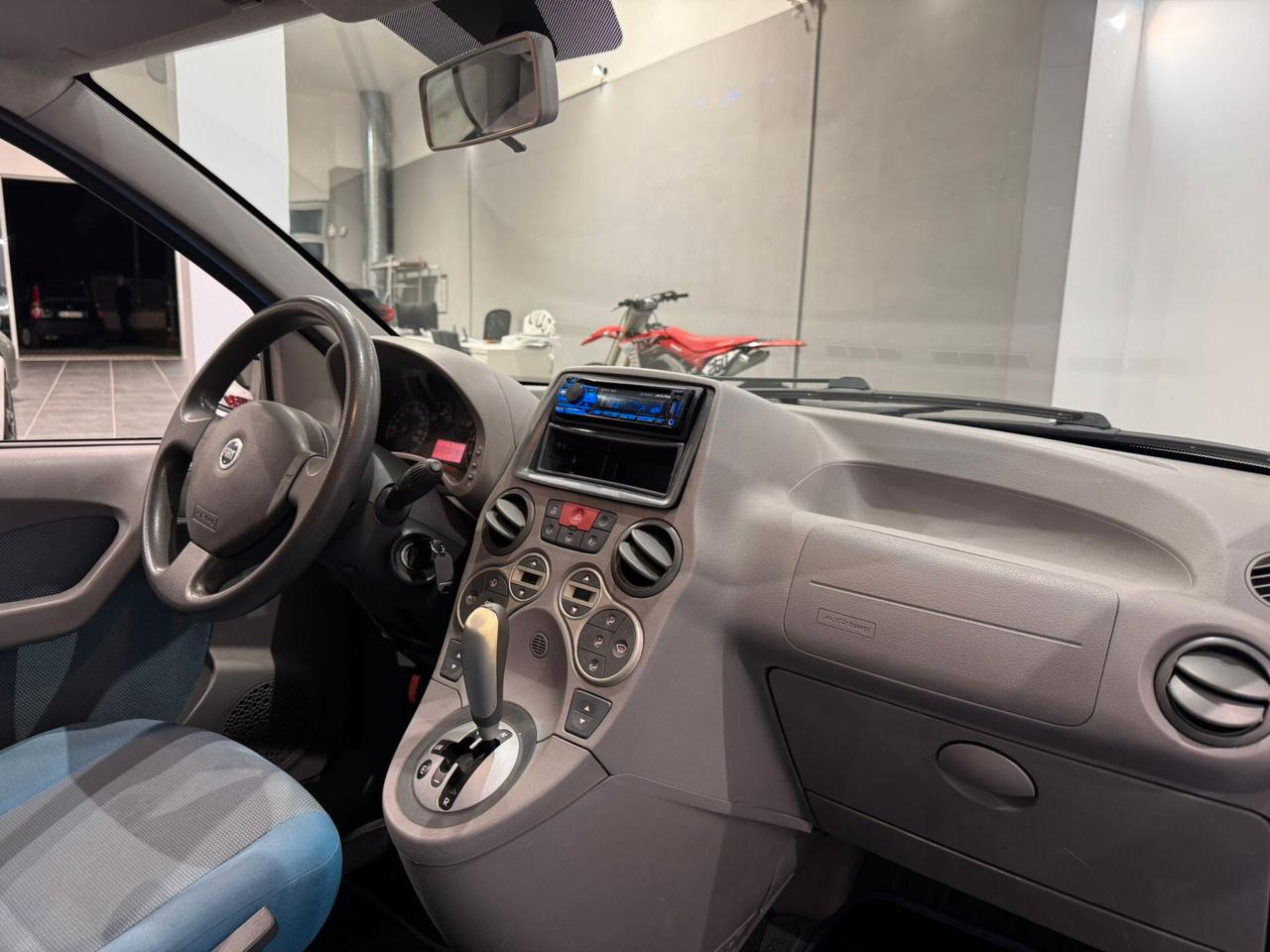 Fiat Panda 1.2 Dualogic