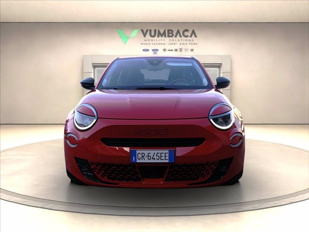 FIAT 600 54kWh Red del 2023