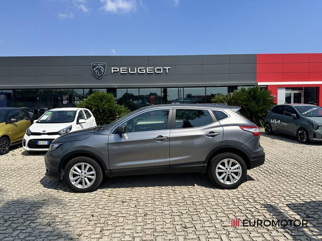 Nissan Qashqai 1.6 dCi Acenta 2WD Xtronic