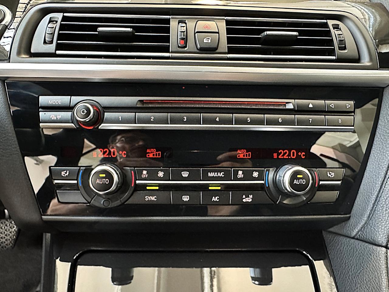 BMW 640 d Cabrio xdrive Luxury - Led Adattivi-20"-Camera-Pelle-IVA