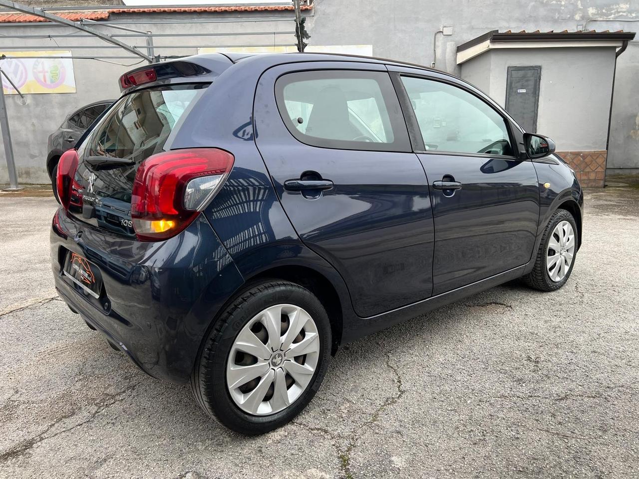 Peugeot 108 108 5p 1.2 vti 12v Active Clima/Park/Bluetooth