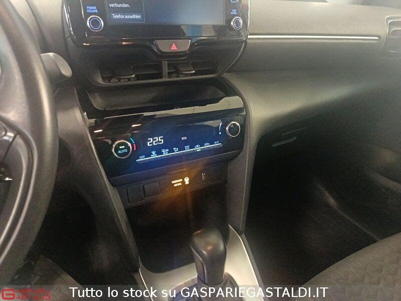 Toyota Yaris Cross Yaris Cross 1.5 Hybrid 5p. E-CVT Active