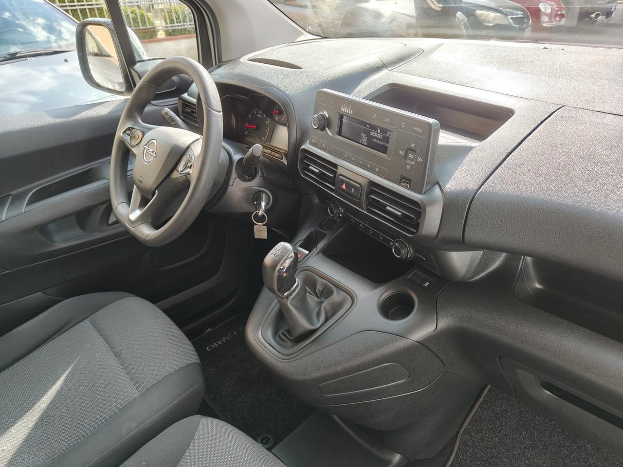 Opel Combo Cargo 1.5 Diesel 100CV PC 650kg Edition
