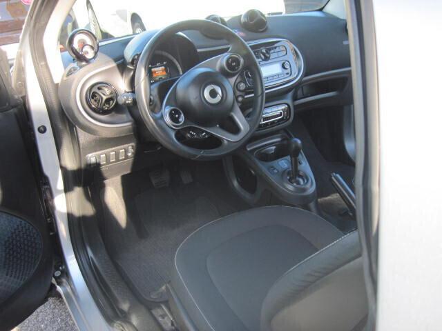 Smart ForTwo 70 1.0 Passion BENZINA SOLO KM 49000