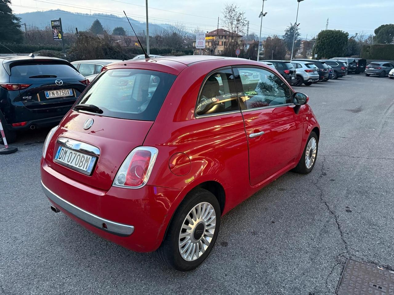 Fiat 500 1.2 Lounge