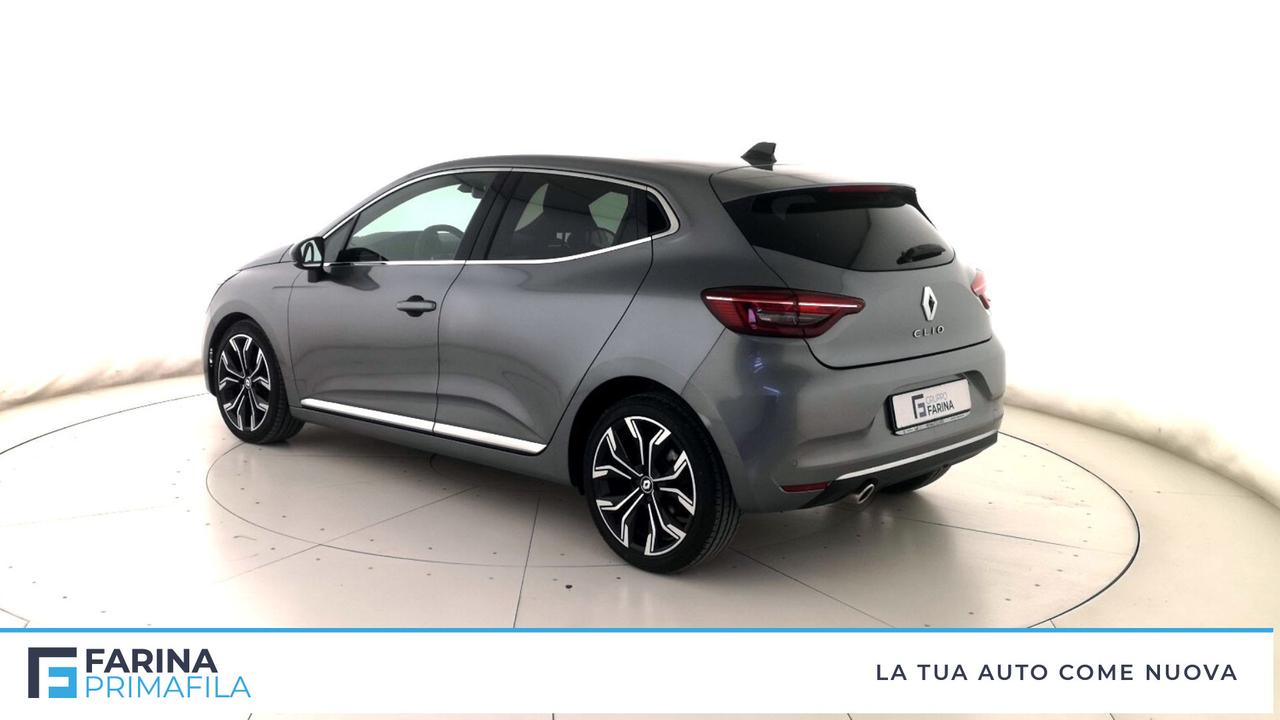 RENAULT Clio V 2019 - Clio 1.0 tce Intens Gpl 100cv my21