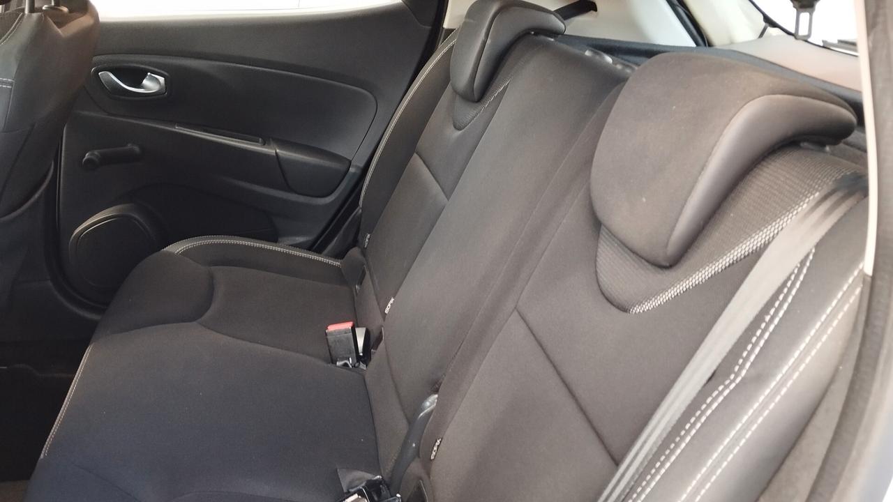 RENAULT CLIO 1.5 DCI -GARANZIA FULL