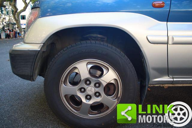 MITSUBISHI Pajero Pinin 1.8 GDI 120CV 4x4 Inseribile