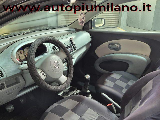 NISSAN Micra C+C 1.4 16V Sport