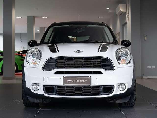 MINI Cooper S Countryman 1.6 *UNICOPRO*4POSTI*