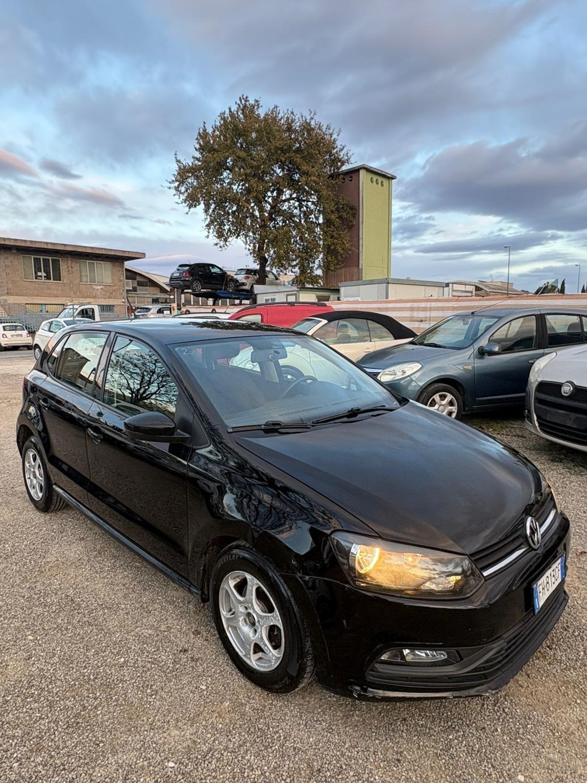 Volkswagen Polo 1.4 TDI 5p. Trendline 2017 238.000 KM