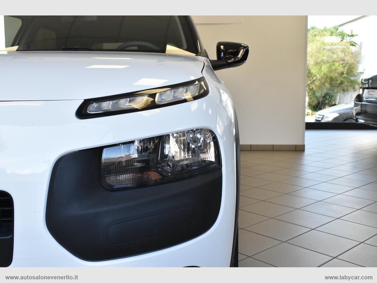 CITROEN C4 Cactus BlueHDi 100 S&S Shine