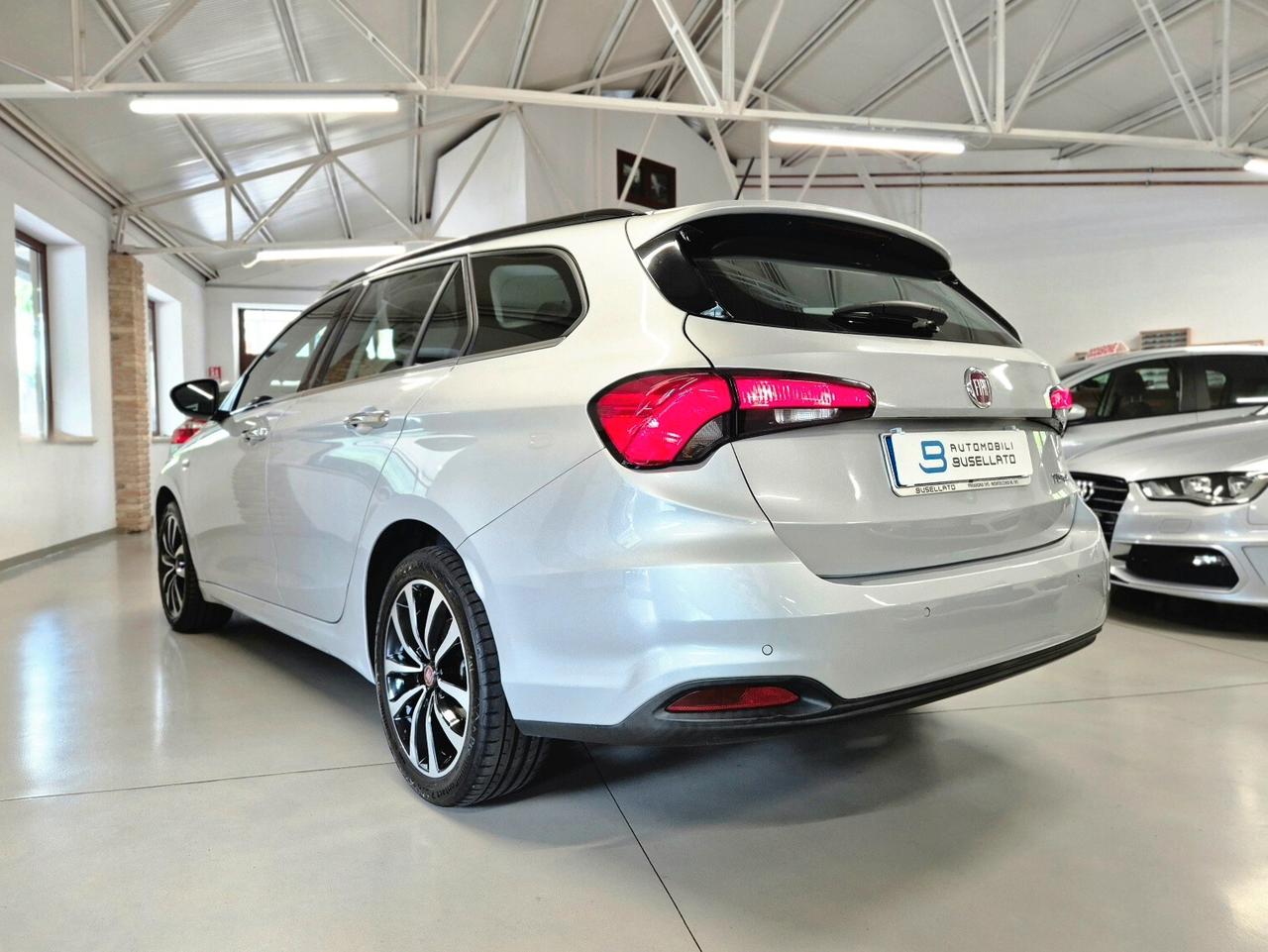 Fiat Tipo 1.6 Mjt S&S SW Lounge