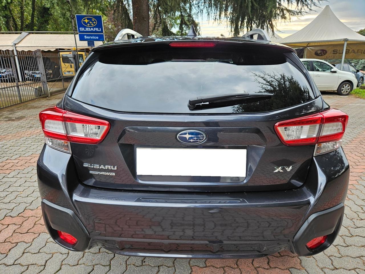 Subaru XV 1.6i Lineartronic Style Navi