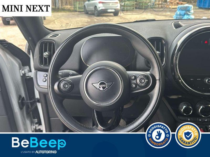 MINI Mini Countryman F60 MINI COUNTRYMAN 2.0 COOPER D NORTHWOOD EDITION AUT