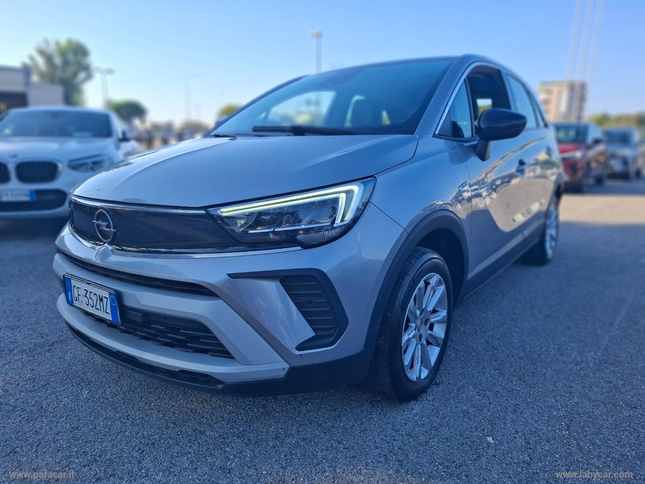 OPEL Crossland X 1.2 12V S&S Innovation