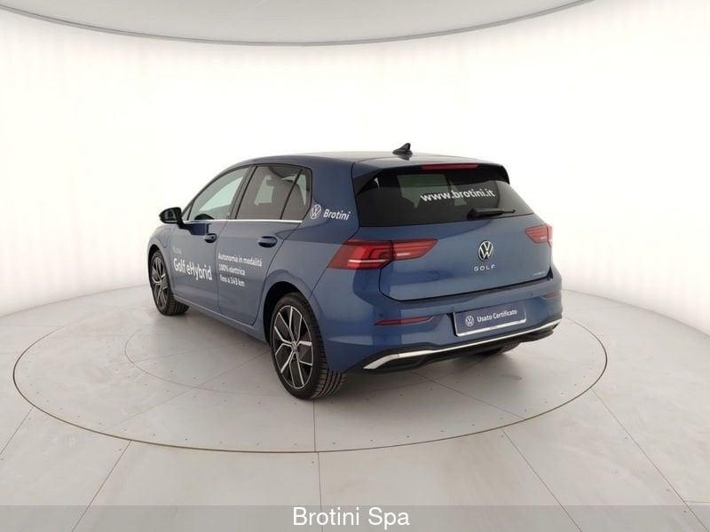 Volkswagen Golf 1.5 TSI eHybrid DSG 50 Years
